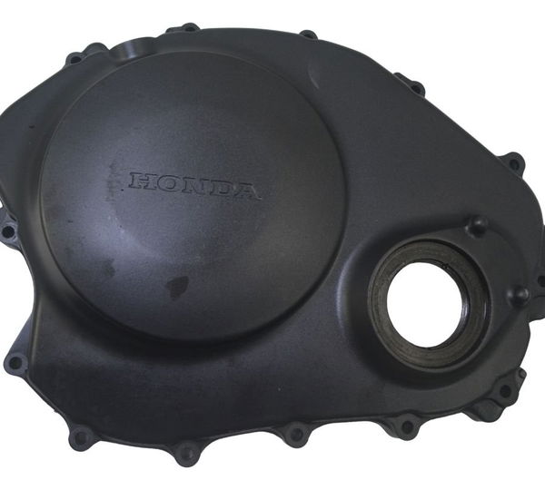Tampa Motor Embreagem C/avar Honda Cbr 1000 Rr 04-07 Origina Preto