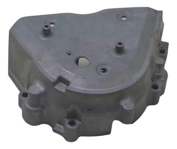 Tampa Pinhão Kawasaki Versys 1000 2020 Original Cinza-escuro