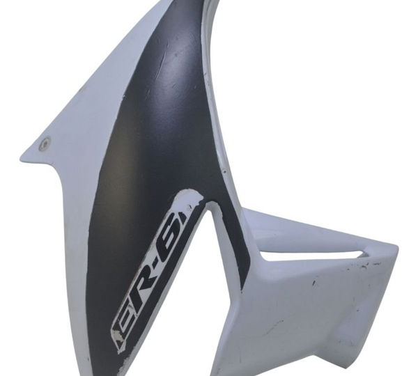 Carenagem Lateral Esquerda Kawasaki Er 6n 08-12 Original