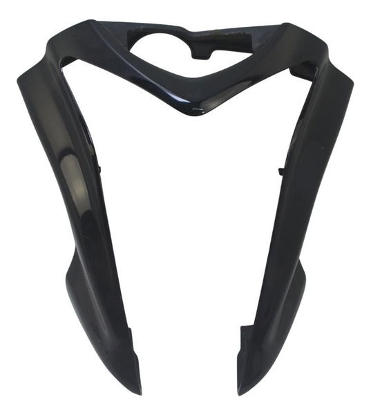 Carenagem Farol Kawasaki Er 6n 13-17 Original Preto