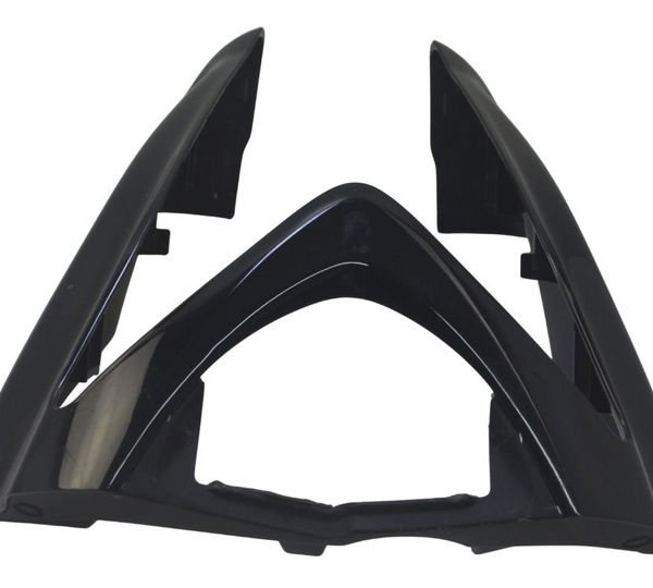 Carenagem Farol Kawasaki Er 6n 13-17 Original Preto