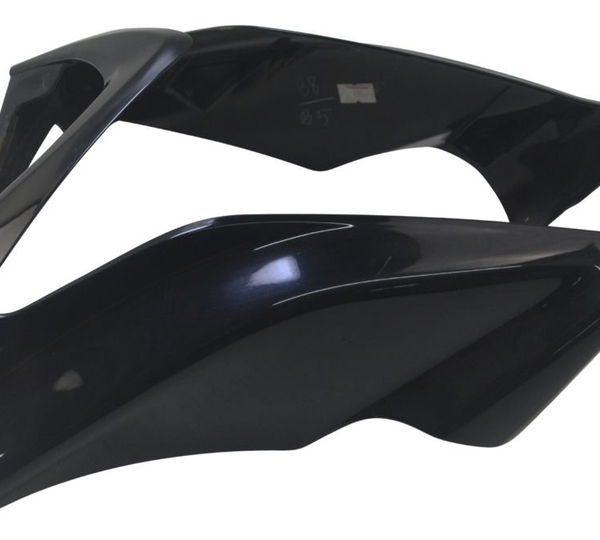 Carenagem Farol Kawasaki Er 6n 13-17 Original Preto