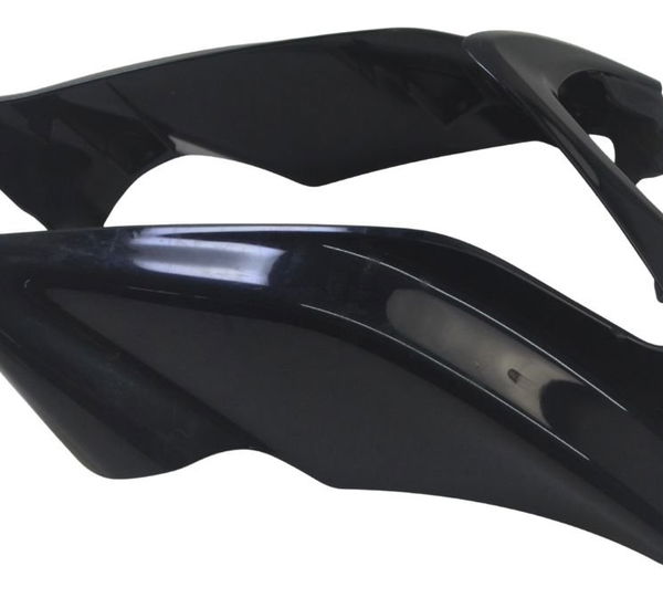 Carenagem Farol Kawasaki Er 6n 13-17 Original Preto