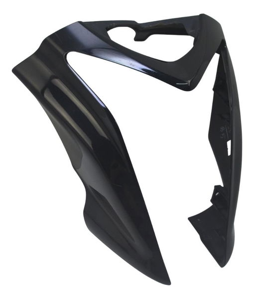 Carenagem Farol Kawasaki Er 6n 13-17 Original Preto