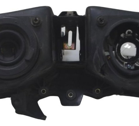 Farol Bloco Óptico C/ Avaria Honda Cbr 600 Rr 03-04 Original