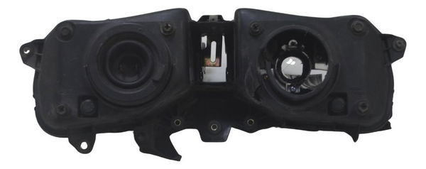 Farol Bloco Óptico C/ Avaria Honda Cbr 600 Rr 03-04 Original