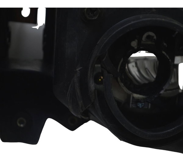 Farol Bloco Óptico C/ Avaria Honda Cbr 600 Rr 03-04 Original