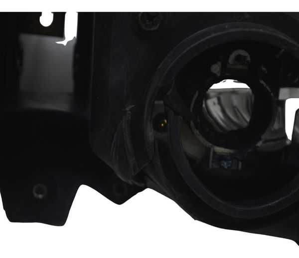 Farol Bloco Óptico C/ Avaria Honda Cbr 600 Rr 03-04 Original