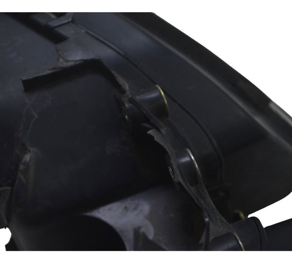 Farol Bloco Óptico C/ Avaria Honda Cbr 600 Rr 03-04 Original