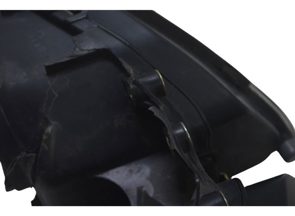 Farol Bloco Óptico C/ Avaria Honda Cbr 600 Rr 03-04 Original