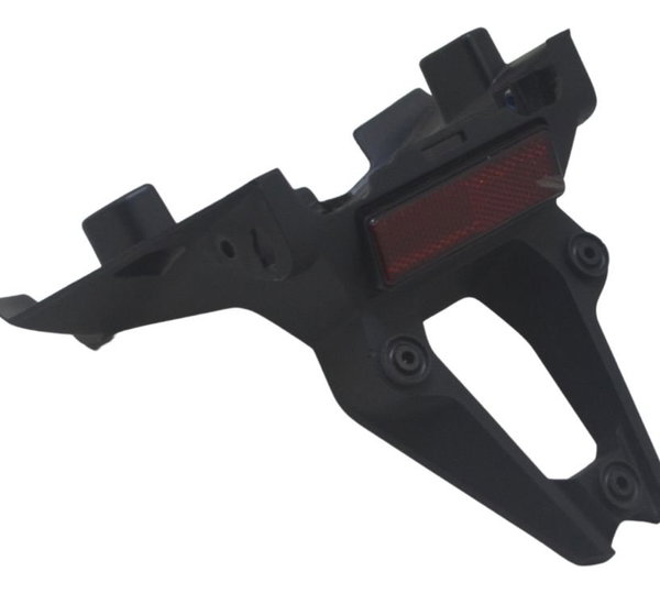 Suporte Placa C/detalhes Bmw R 1250 Gs 19-24 Original