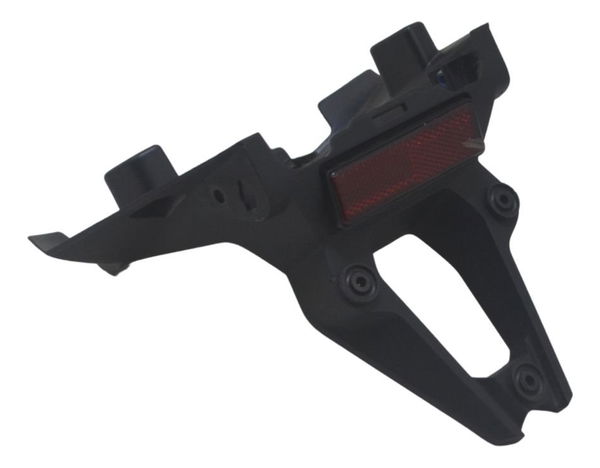 Suporte Placa C/detalhes Bmw R 1250 Gs 19-24 Original