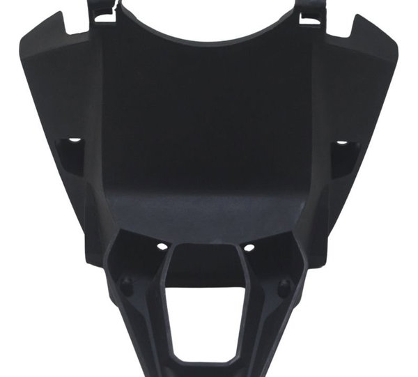 Suporte Placa C/detalhes Bmw R 1250 Gs 19-24 Original