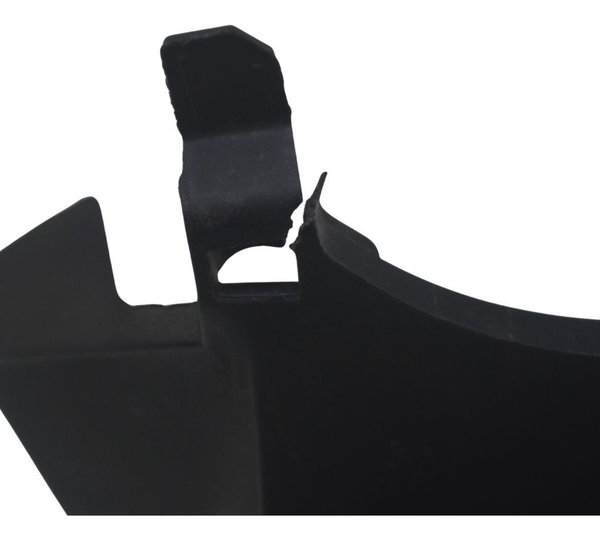 Suporte Placa C/detalhes Bmw R 1250 Gs 19-24 Original