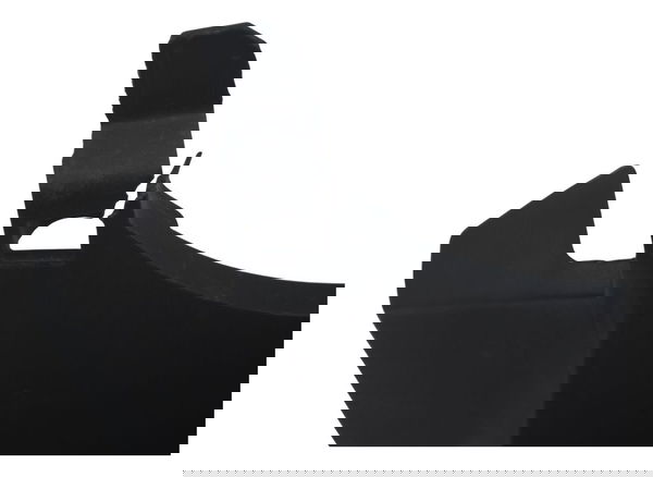 Suporte Placa C/detalhes Bmw R 1250 Gs 19-24 Original