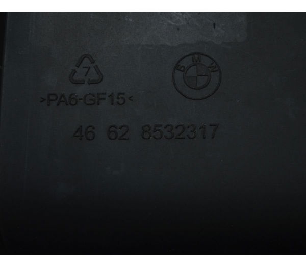 Suporte Placa C/detalhes Bmw R 1250 Gs 19-24 Original