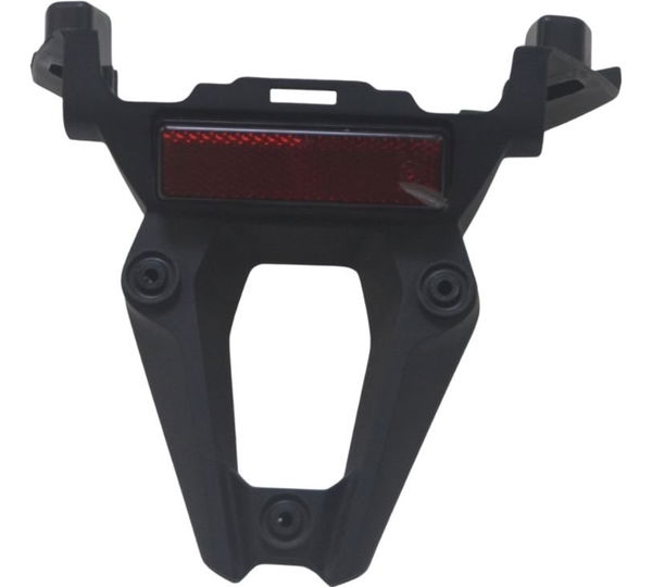 Suporte Placa C/detalhes Bmw R 1250 Gs 19-24 Original