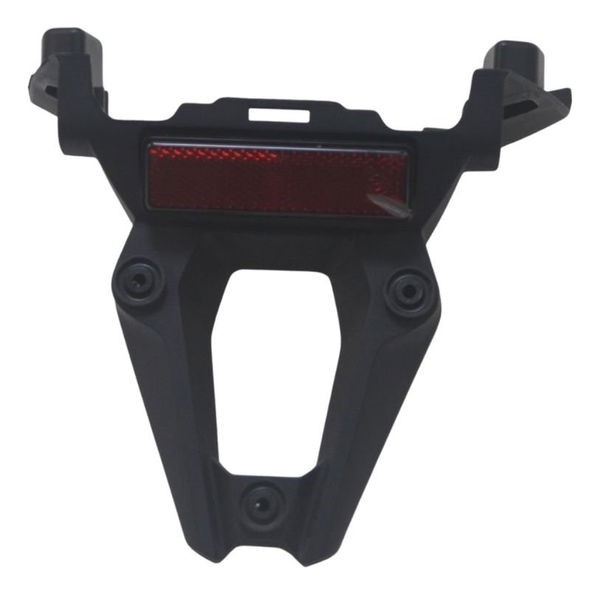 Suporte Placa C/detalhes Bmw R 1250 Gs 19-24 Original