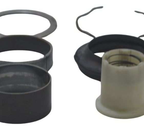 Jogo Bucha Trava Bengala Yamaha Mt 03 16-19 Original