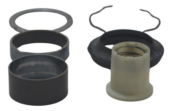 Jogo Bucha Trava Bengala Yamaha Mt 03 16-19 Original