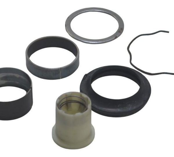 Jogo Bucha Trava Bengala Yamaha Mt 03 16-19 Original