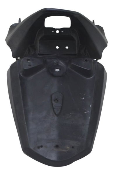 Suporte Placa Honda Xl 700v Transalp 11-14 Original