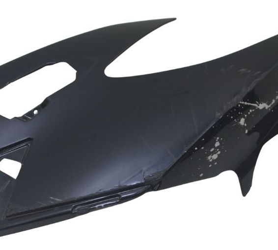 Carenagem Lateral Dir C/avaria Bmw K 1600 Gt 11-16 Original Preto