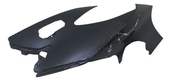 Carenagem Lateral Dir C/avaria Bmw K 1600 Gt 11-16 Original Preto