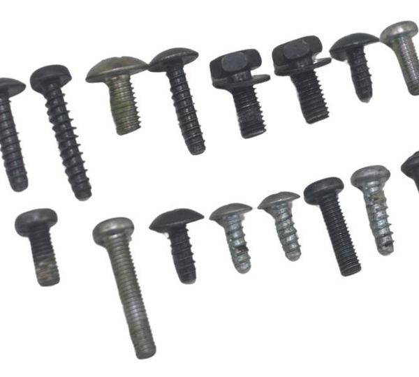 Kit Parafusos Soberbos Honda Cb 1300 F Super Four 07-08 Orig