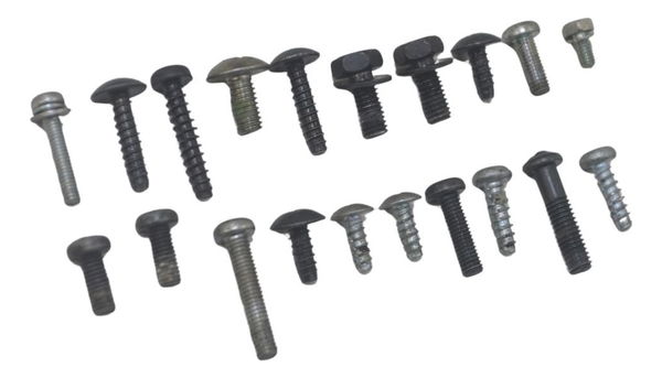 Kit Parafusos Soberbos Honda Cb 1300 F Super Four 07-08 Orig