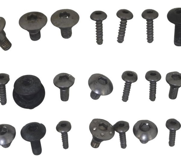Kit Parafusos Carenagem Honda Cb 1300 F Super Four 07-08