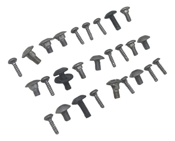 Kit Parafusos Carenagem Honda Cb 1300 F Super Four 07-08