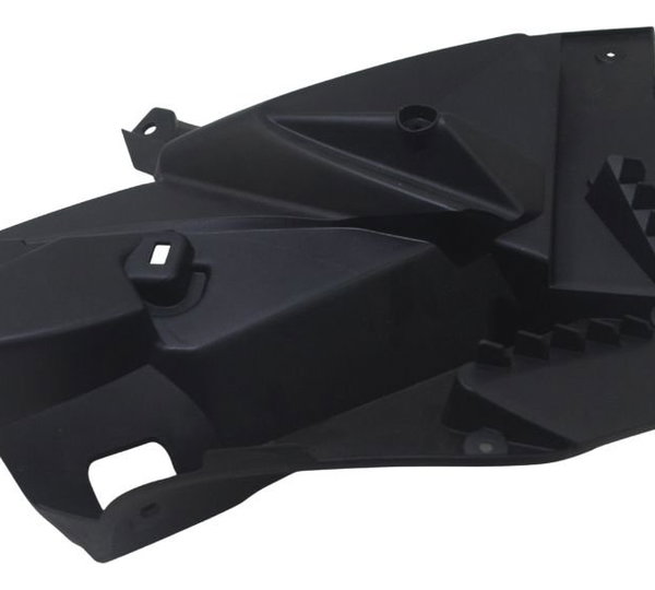 Carenagem Interna Aba Tanque Esq Honda Cb 250f Twister 16-19 Preto