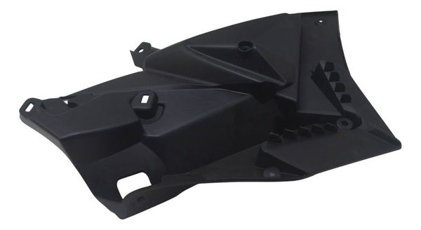 Carenagem Interna Aba Tanque Esq Honda Cb 250f Twister 16-19 Preto