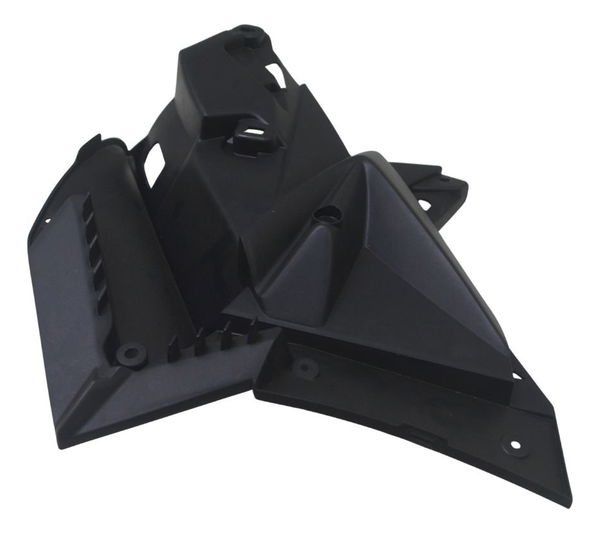 Carenagem Interna Aba Tanque Esq Honda Cb 250f Twister 16-19 Preto