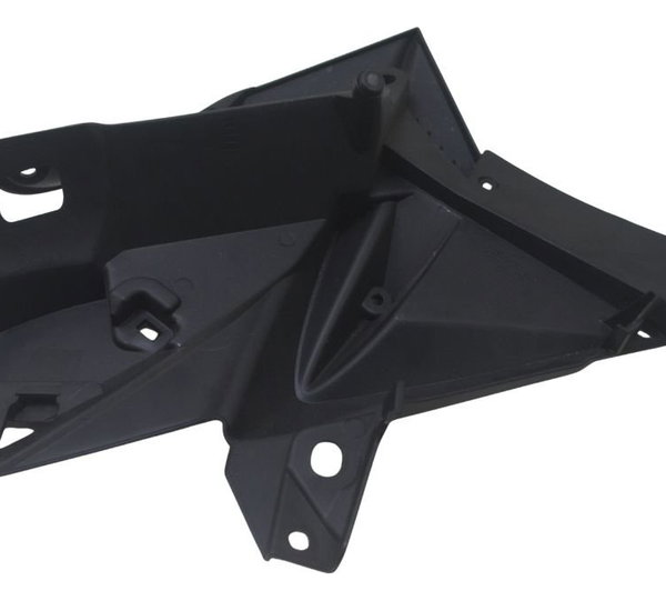 Carenagem Interna Aba Tanque Esq Honda Cb 250f Twister 16-19 Preto