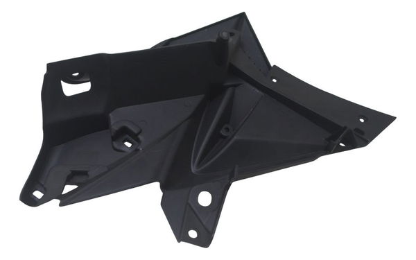 Carenagem Interna Aba Tanque Esq Honda Cb 250f Twister 16-19 Preto