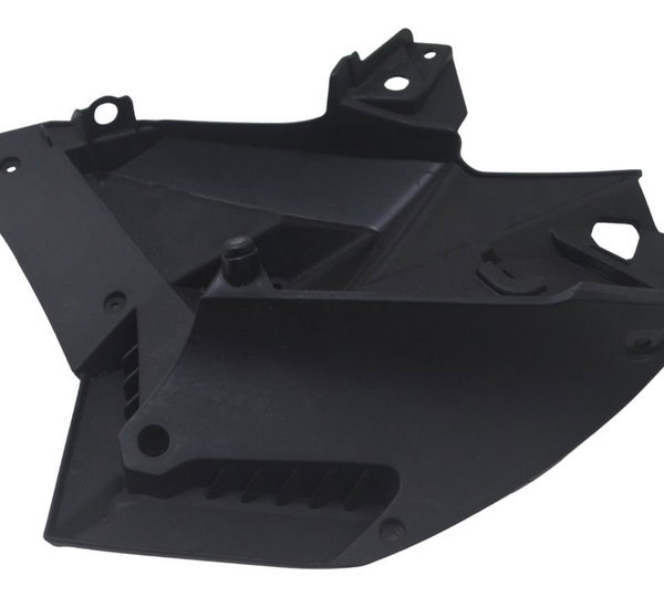 Carenagem Interna Aba Tanque Esq Honda Cb 250f Twister 16-19 Preto
