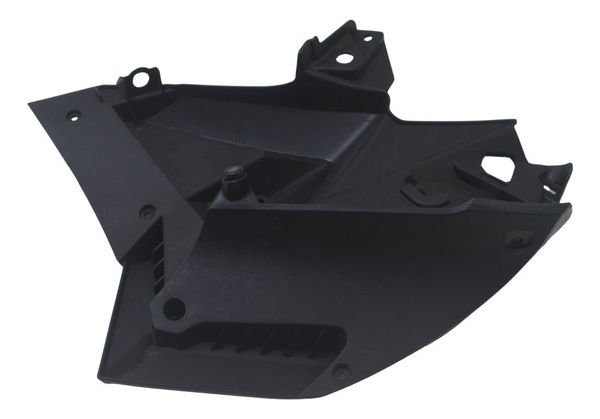Carenagem Interna Aba Tanque Esq Honda Cb 250f Twister 16-19 Preto