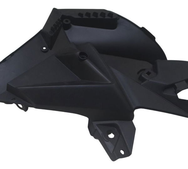 Carenagem Interna Aba Tanque Esq Honda Cb 250f Twister 16-19 Preto