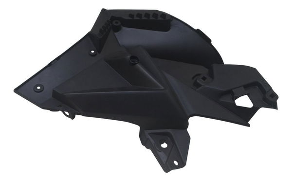 Carenagem Interna Aba Tanque Esq Honda Cb 250f Twister 16-19 Preto