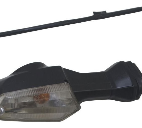 Pisca Traseiro Direito Kawasaki Er 6n 10-12 Original Direito