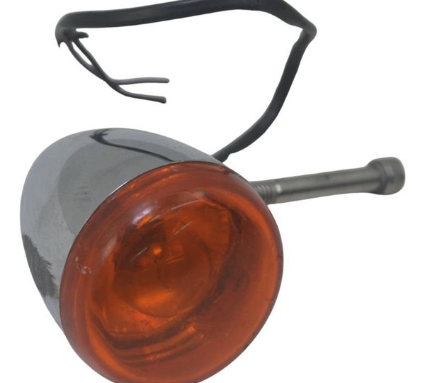 Pisca Traseiro C/detal Harley 883 R Sportster 08-09 Original