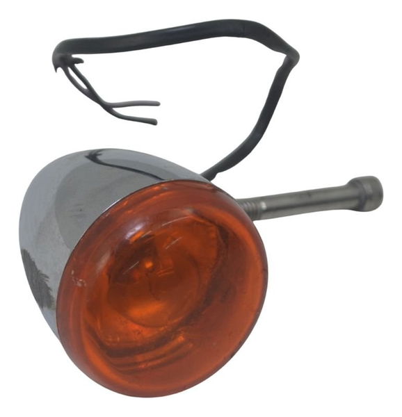 Pisca Traseiro C/detal Harley 883 R Sportster 08-09 Original