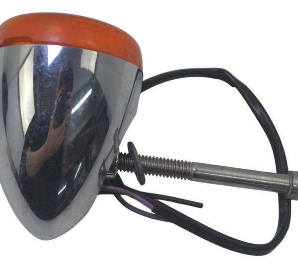 Pisca Traseiro C/detal Harley 883 R Sportster 08-09 Original