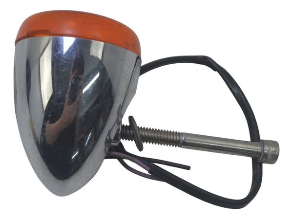 Pisca Traseiro C/detal Harley 883 R Sportster 08-09 Original