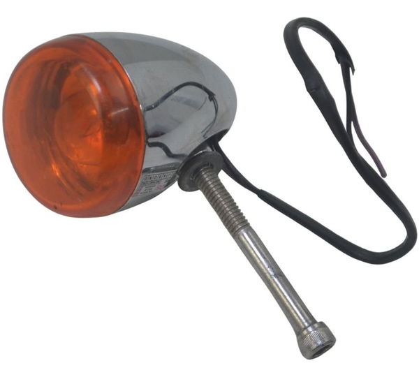 Pisca Traseiro C/detal Harley 883 R Sportster 08-09 Original