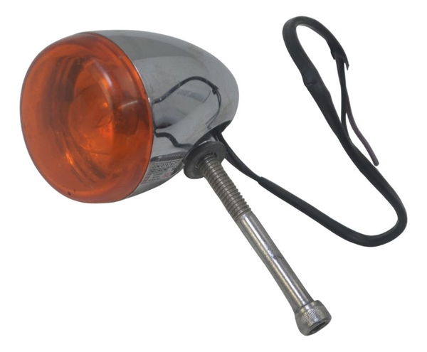 Pisca Traseiro C/detal Harley 883 R Sportster 08-09 Original