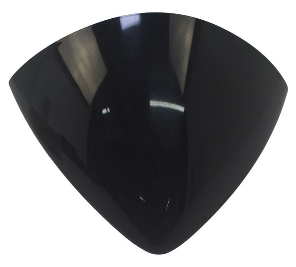 Carenagem Painel Kawasaki Er 6n 08-12 Original Preto