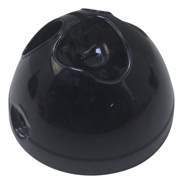 Carcaça Farol Bloco Óptico Royal Enfield Classic 350 22-25